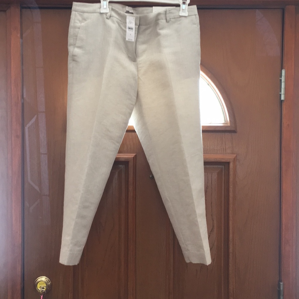 Ann Taylor loft cropped Marisa